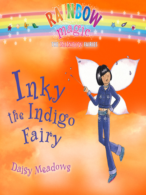 Title details for Inky the Indigo Fairy by Daisy Meadows - Wait list